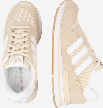ADIDAS ORIGINALS Sneaker low 'ZX 500' pe Bej | ABOUT YOU ADIDAS ORIGINALS Sneaker low 'ZX 500' pe Bej | ABOUT YOU