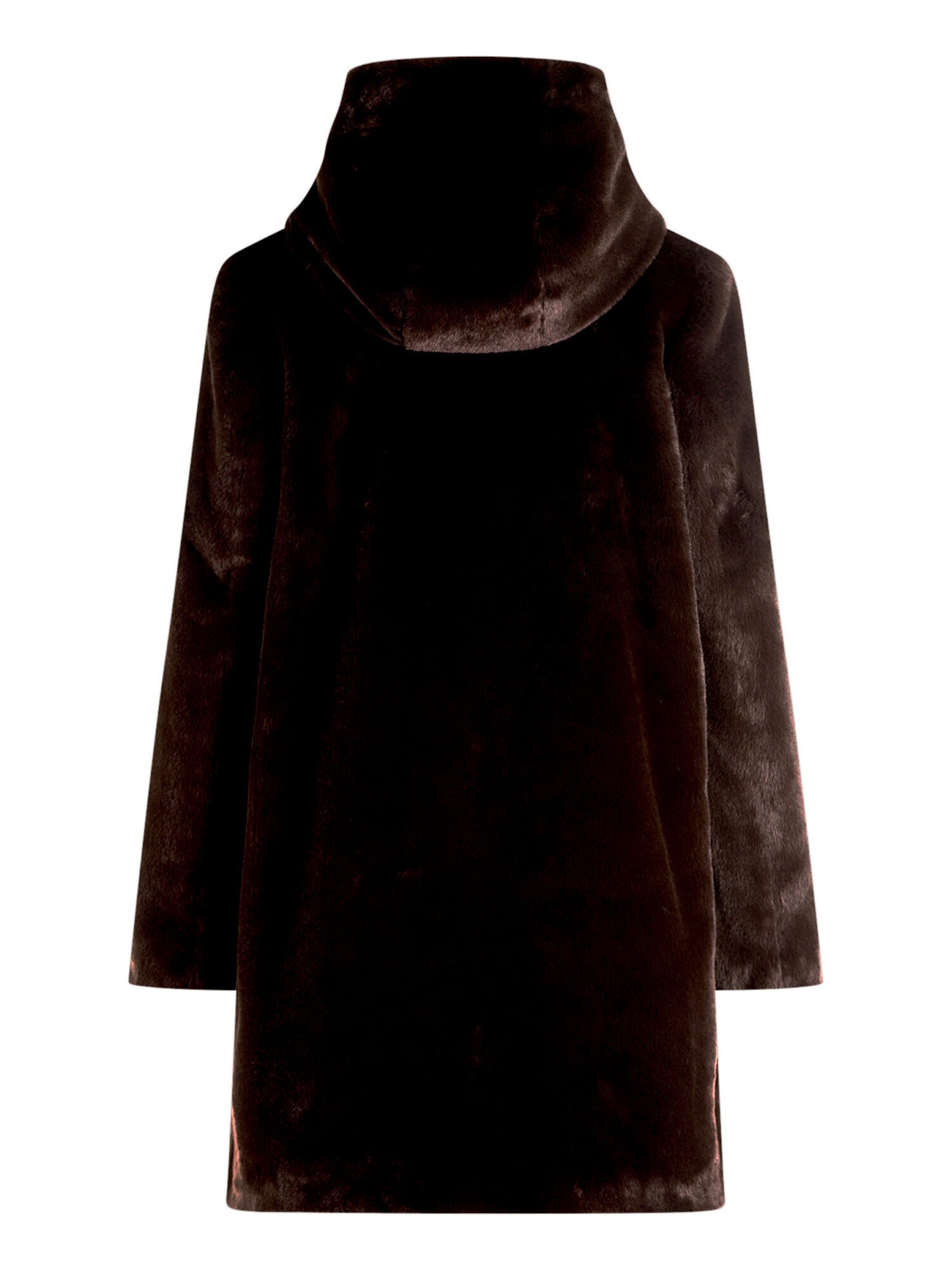 Cappotto di mezza stagione di Betty Barclay in marrone
