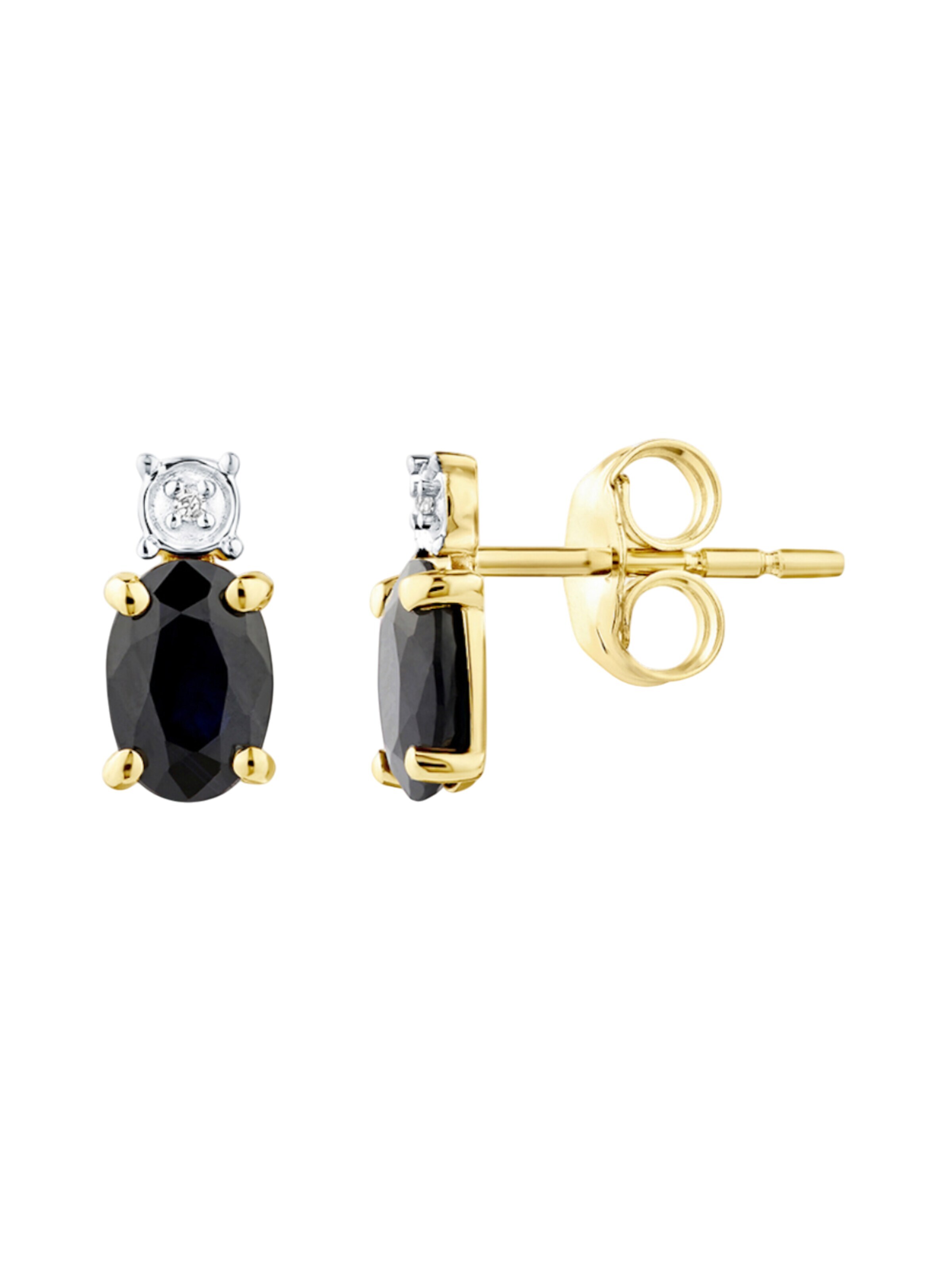 Orecchini di DIAMANT LETERNEL in oro