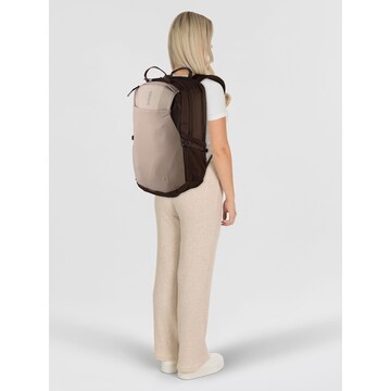 Sac à dos Thule en gris : devant