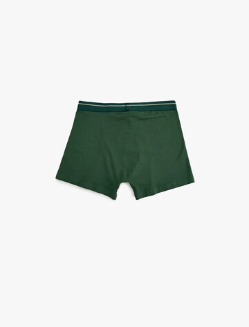 Koton Boxer shorts in Green