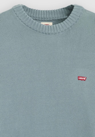 LEVI'S ® Sweter 'CLASSIC' w kolorze szary