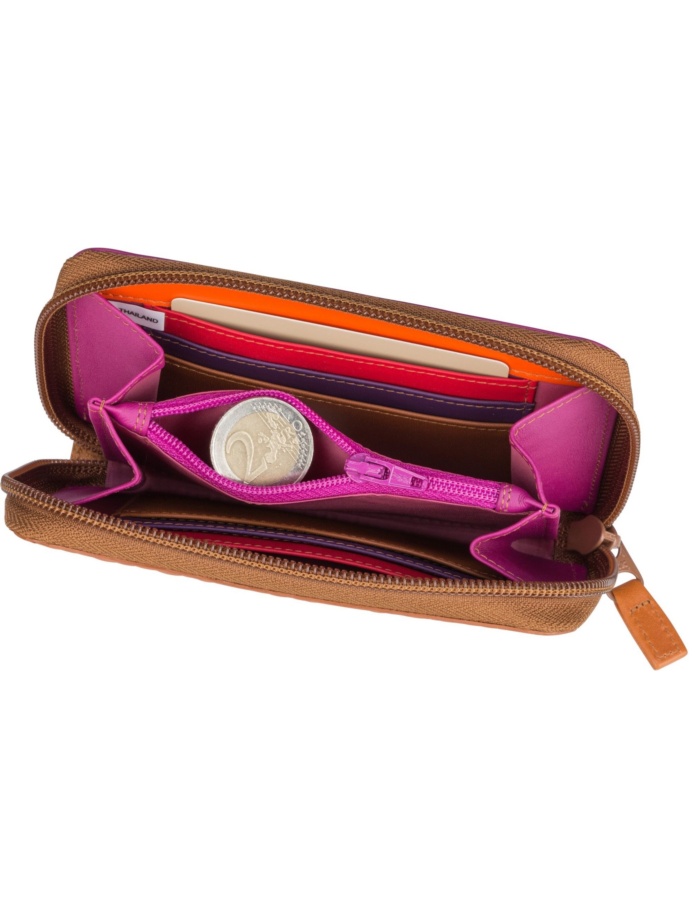 Porte-monnaies mywalit en marron