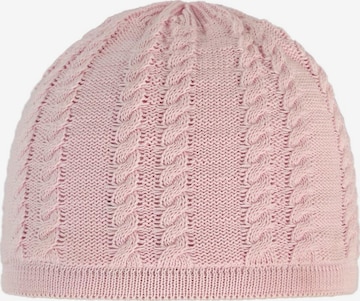 DÖLL Beanie in Pink: front