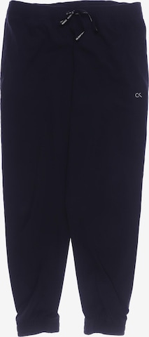 Calvin Klein Pants in 33 in Black: front