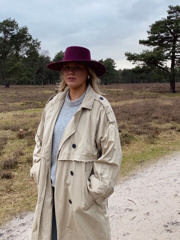 Hatland Hat 'Claire' in Red