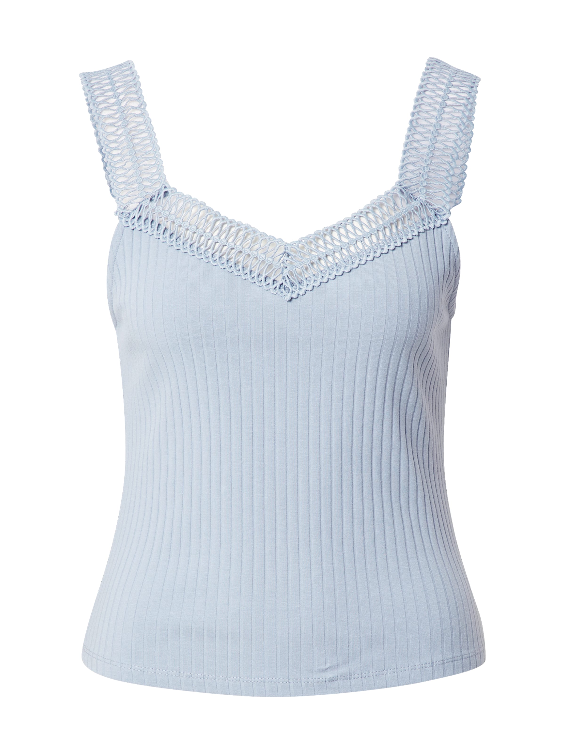 ABOUT YOU Τοπ 'Lil' σε μπλε: μπροστά