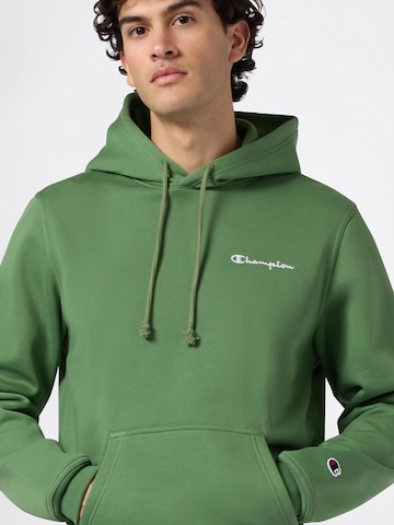Champion Authentic Athletic Apparel Bluzka sportowa w kolorze zielony