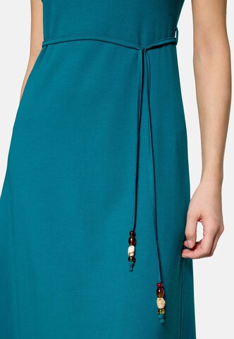 Robe de soirée zero en bleu