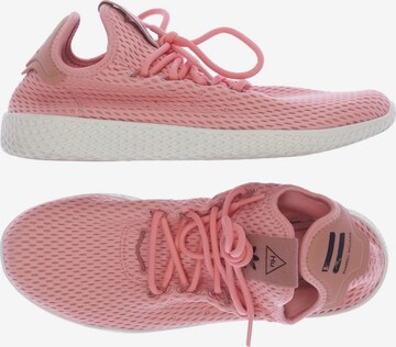 ADIDAS ORIGINALS Sneaker 39 in Pink: predná strana