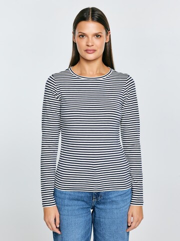 BIG STAR Shirt 'Vensa' in Blue: front