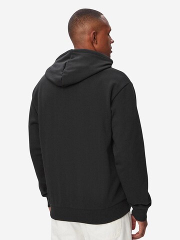 Felpa 'SWEATSHIRT SH8864' di LACOSTE in nero