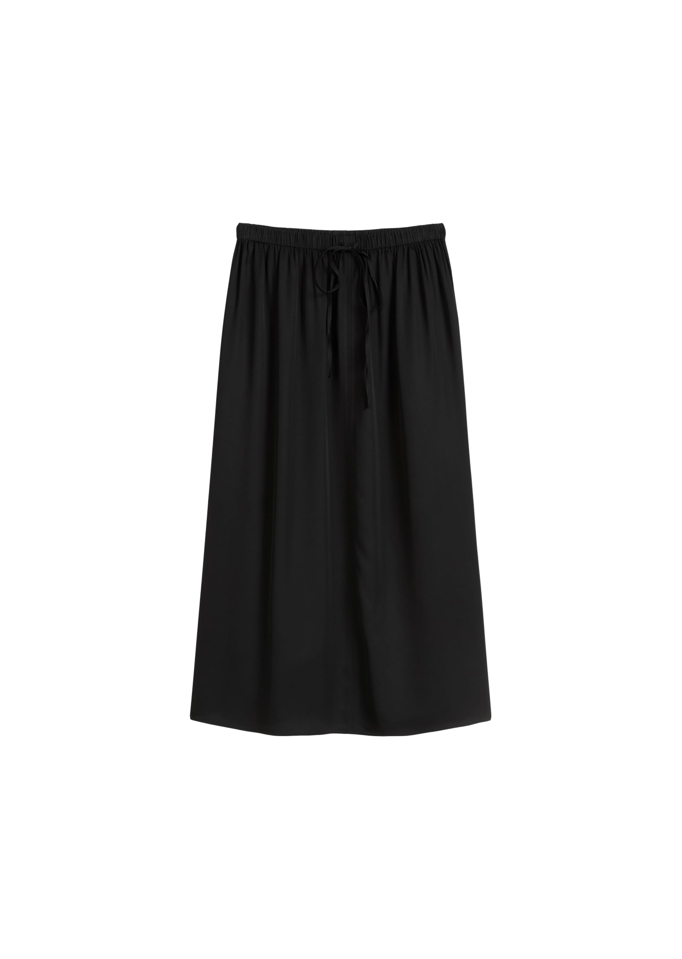 Marc O'Polo Rock in Schwarz: Vorderseite