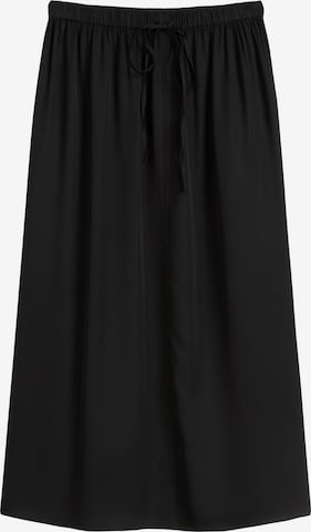 Marc O'Polo Rock in Schwarz: Vorderseite