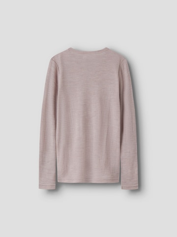NAME IT - Camiseta en lila