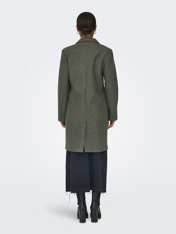 ONLY Between-seasons coat 'ONLNANCY' in Green