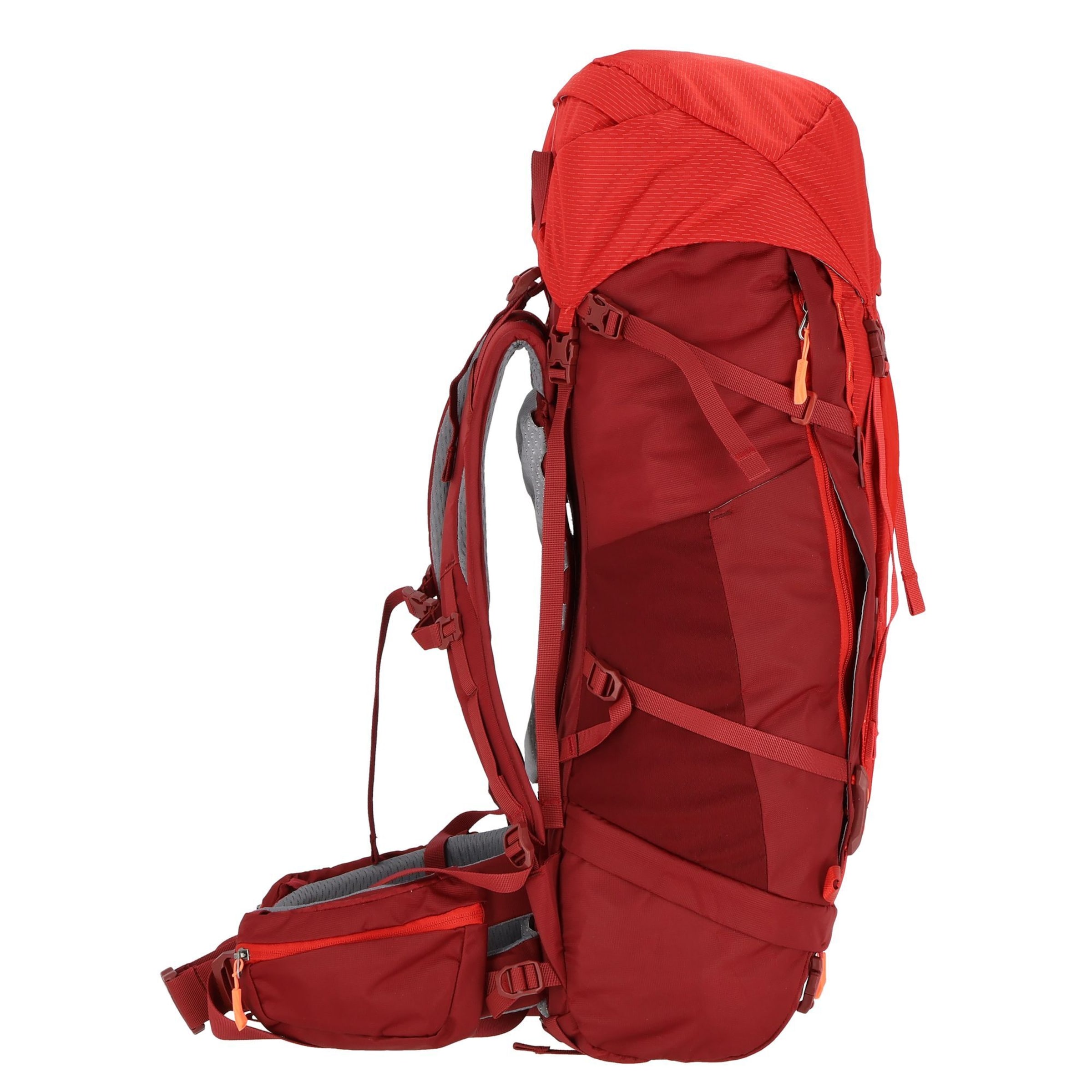 Sac à dos de sport 'Alptrek 50 Rucksack' SALEWA en rouge