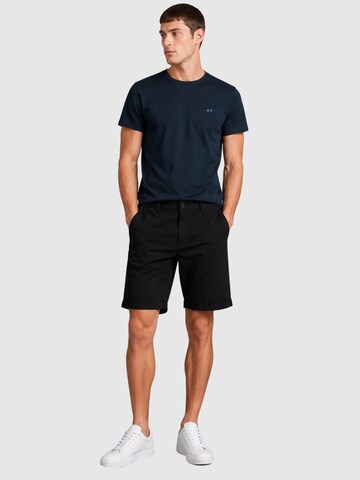 SUN68 Bluser & t-shirts 'T36127' i blå