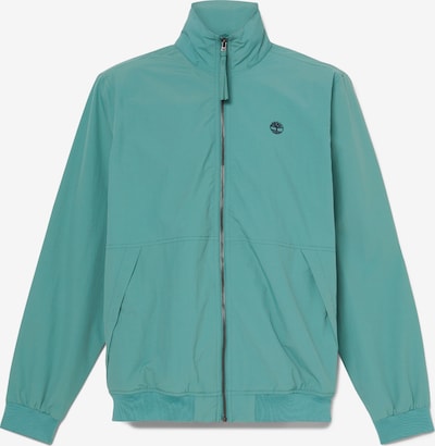 TIMBERLAND Prehodna jakna | turkizna barva, Prikaz izdelka