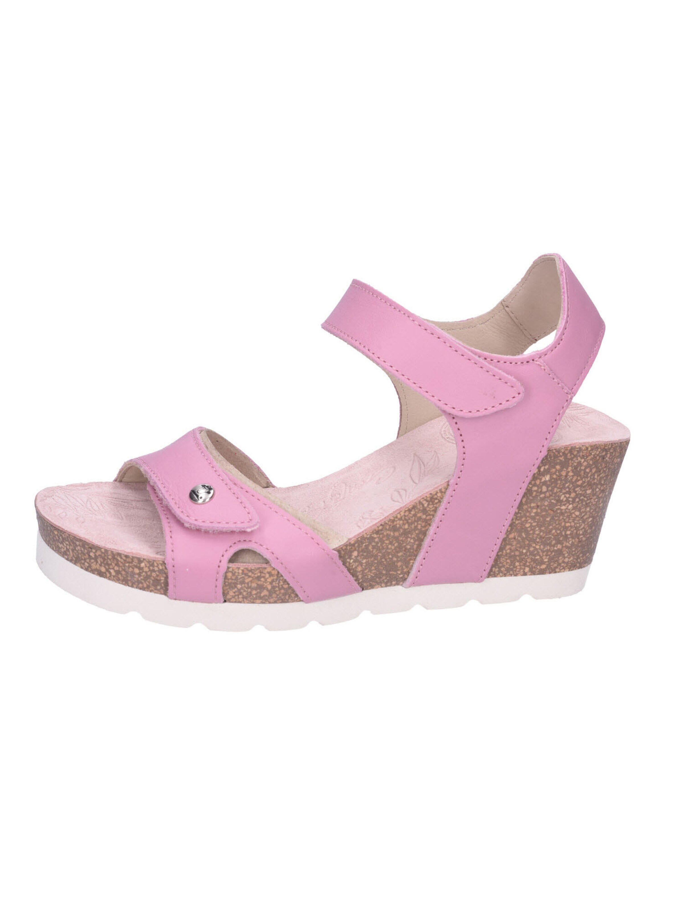 PANAMA JACK Sandals 'Vila' in Pink