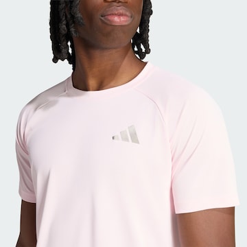 ADIDAS PERFORMANCE - Camiseta funcional 'Pro' en rosa