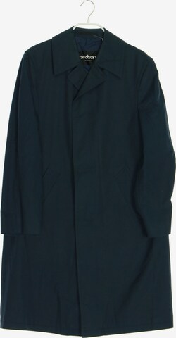 STRELLSON Jacket & Coat in S in Blue: front