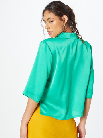 Moves Blouse in Green