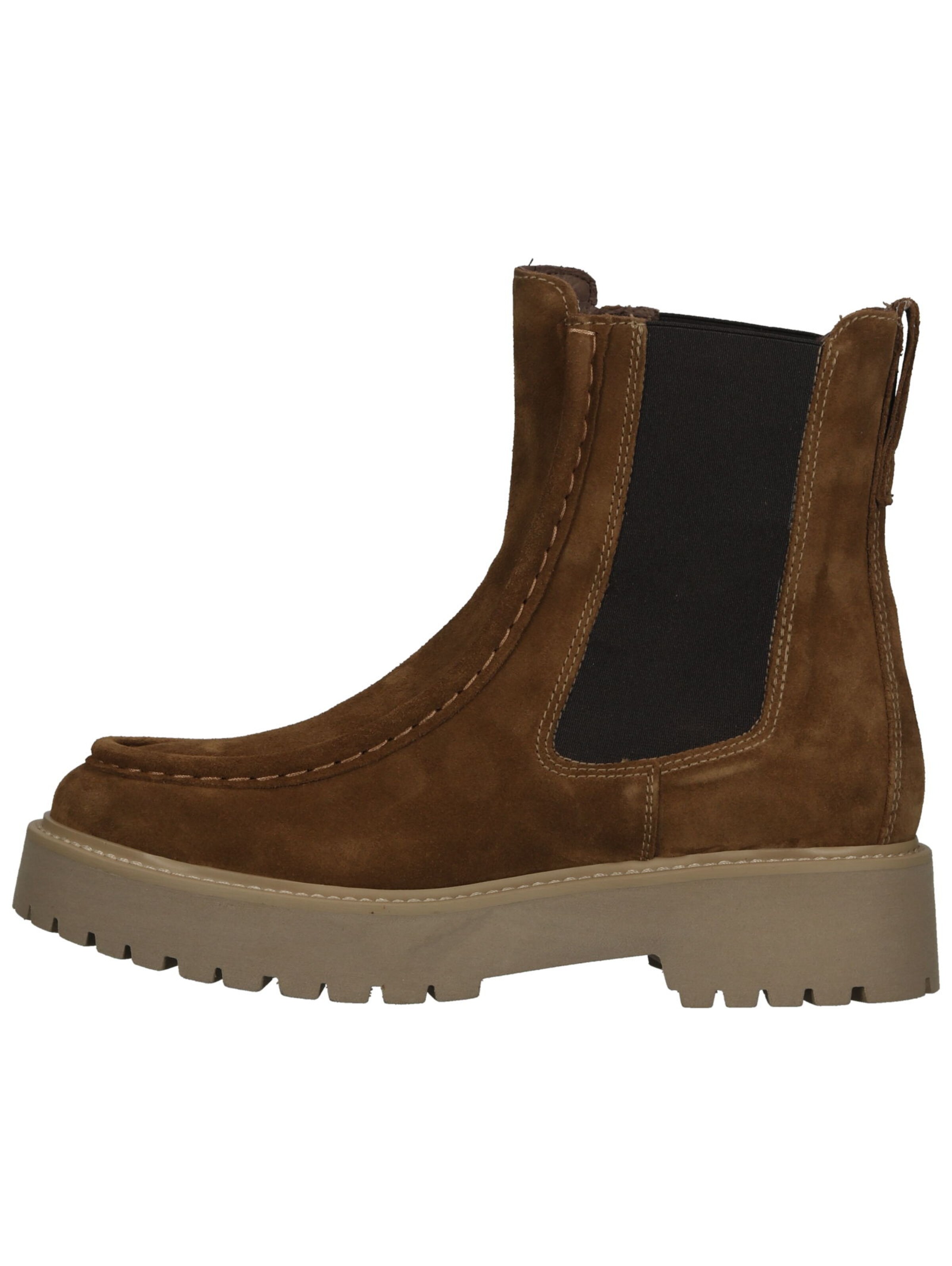 Nero Giardini Chelsea Boots in Braun