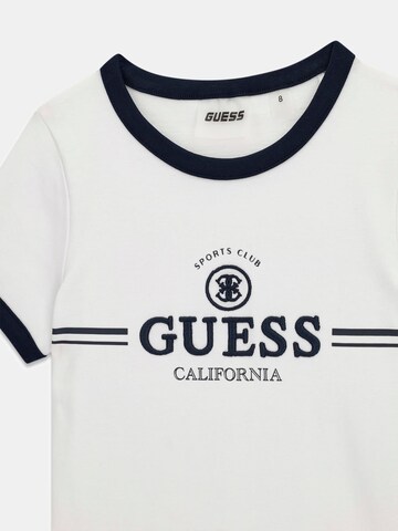 GUESS Dress in White