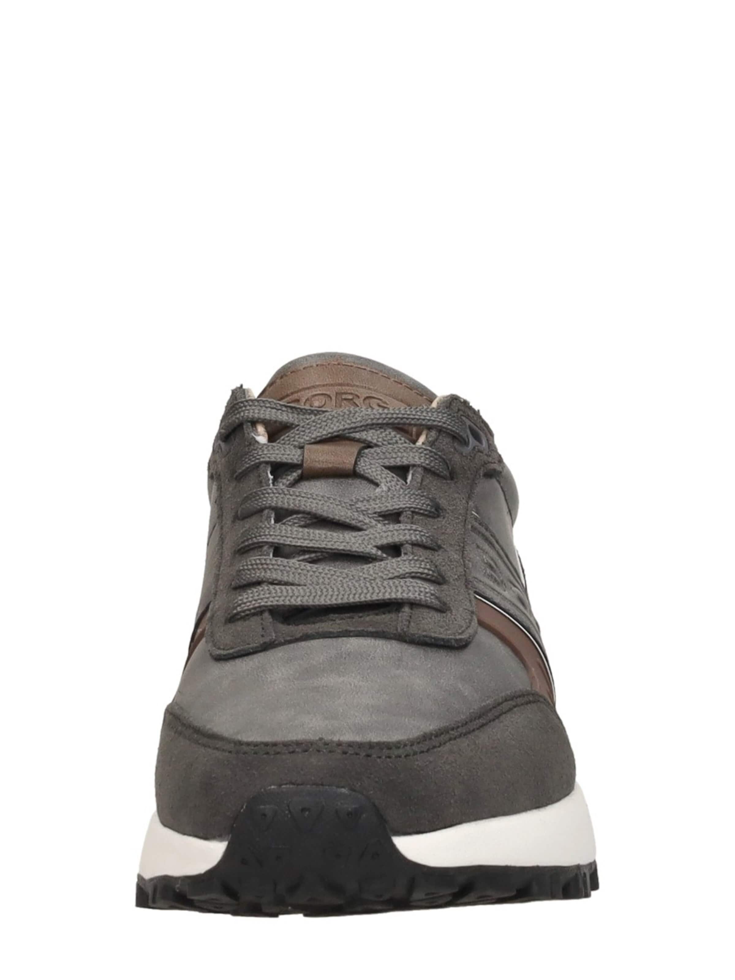 Baskets basses 'R2405 Runner Low M' BJÖRN BORG en gris