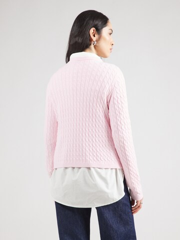 Pullover 'PCFIA' di PIECES in rosa