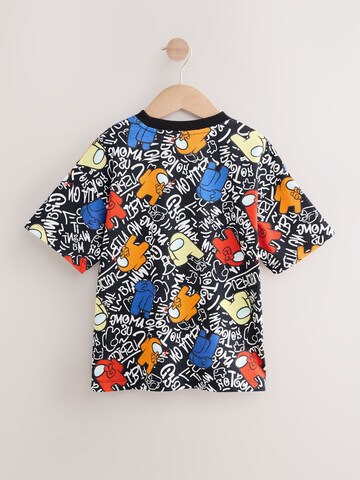 Next Shirt in Zwart