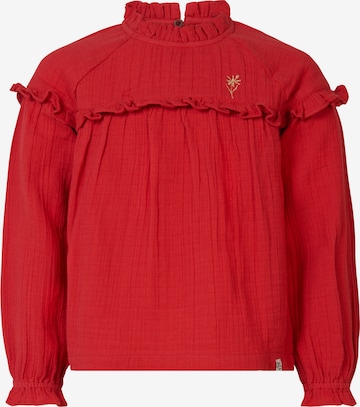 Noppies - Blusa 'Alli' em vermelho: frente