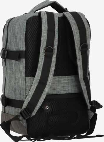 Worldpack Backpack 'Cabin' in Grey