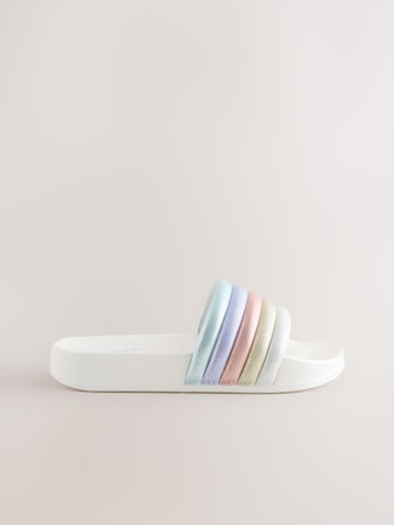 Next Sandal in White