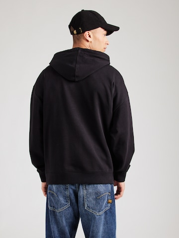 Sweat-shirt 'Nildi' HUGO en noir