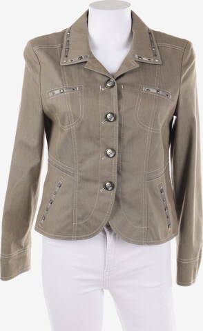 GERRY WEBER Blazer in S in Brown: front