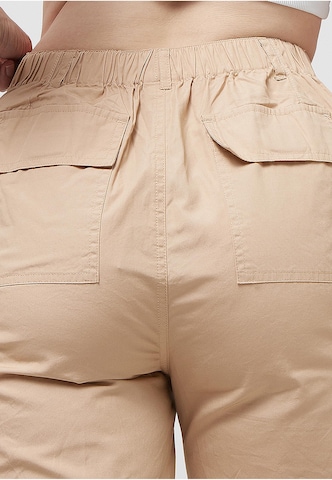 Karl Kani Loosefit Hose in Beige
