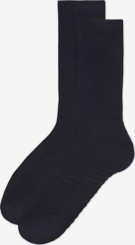 INTIMISSIMI Socks in Black: front