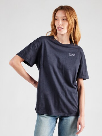 VANS - Camiseta 'Moon Set' en negro