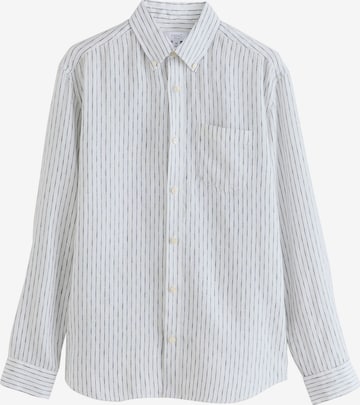 Camicia di Next in blu: frontale