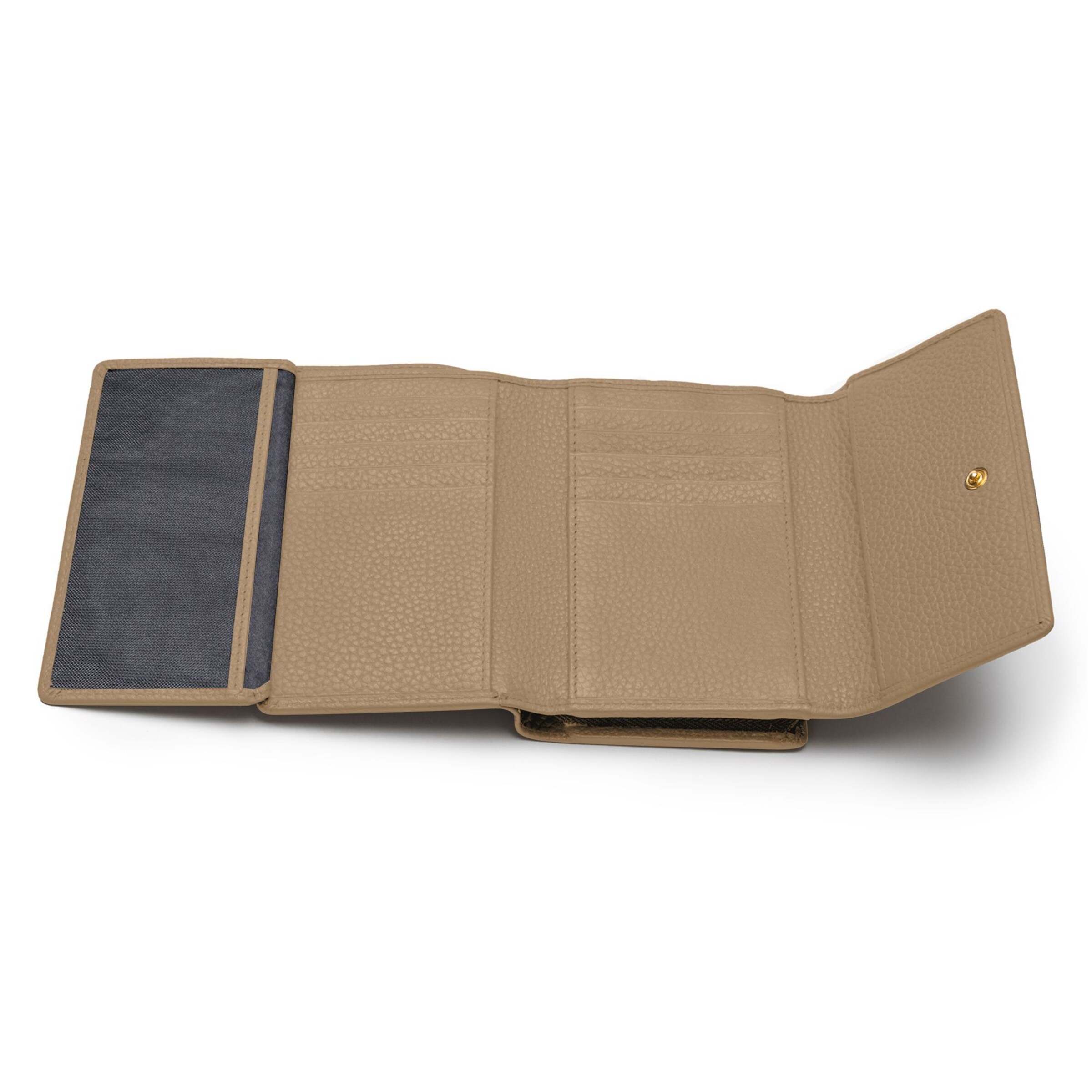 Lazarotti Portemonnee 'Bologna' in Beige