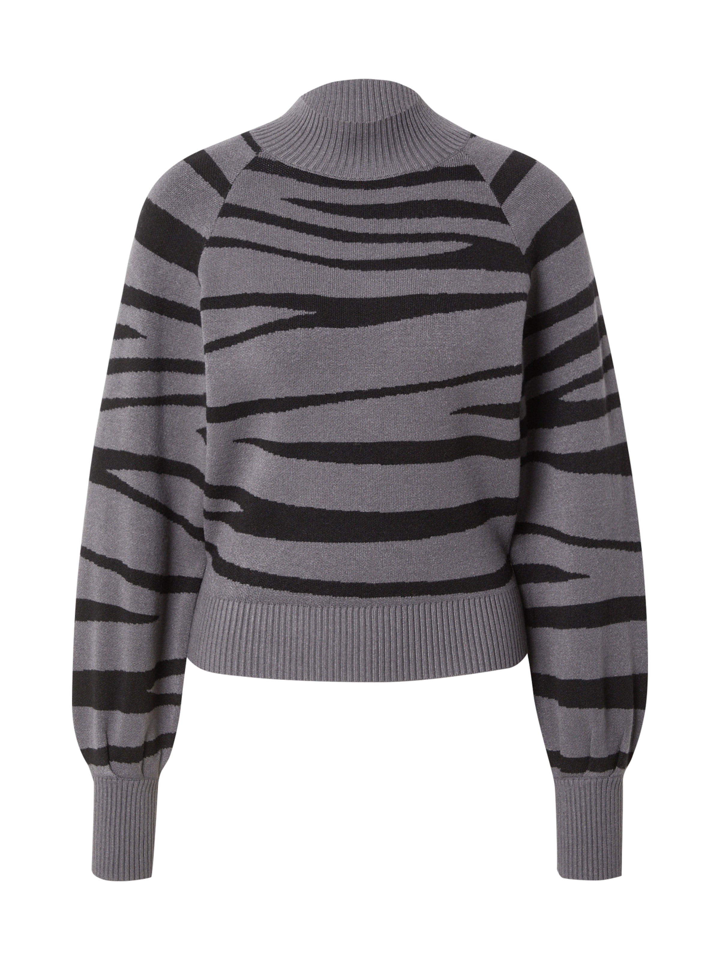 ONLYPulover 'ONLFRIDA' - siva boja: prednji dio