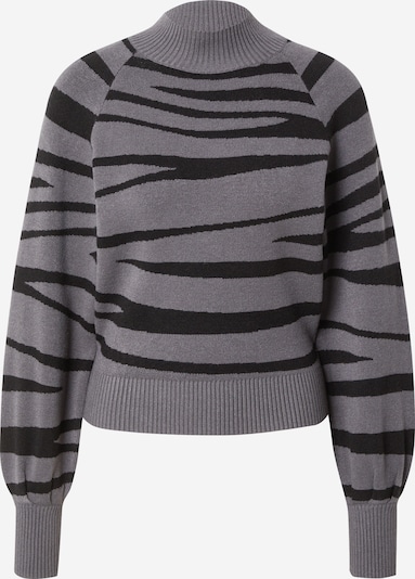 ONLY Pulover 'ONLFRIDA' u siva / crna, Pregled proizvoda