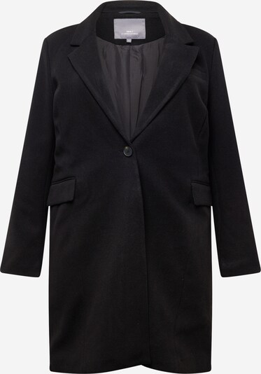 ONLY Carmakoma Ανοιξιάτικο και φθινοπωρινό παλτό 'NANCY' σε μαύρο, Άποψη προϊόντος