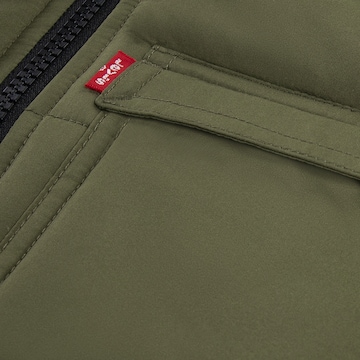 Levi's Kids Winter Parka in Green