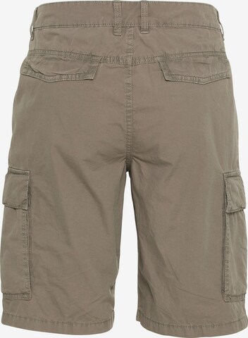 Regular Pantalon cargo CAMEL ACTIVE en vert