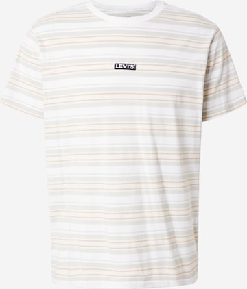 LEVI'S - Camisa em mistura de cores: frente