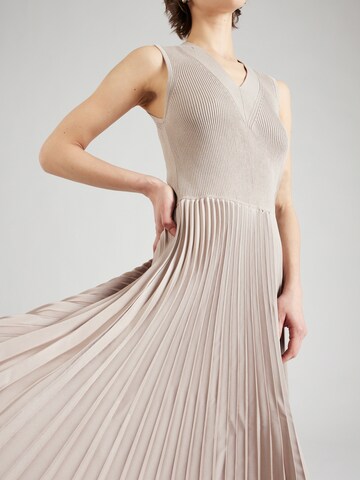 BOSS Dress 'Farara' in Beige