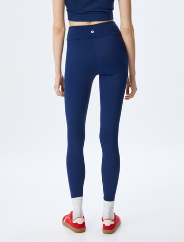 Koton Skinny Leggings in Blau